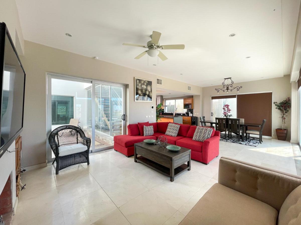 Authentic Luxury Villa With Private Pool Puerto Peñasco Exterior foto