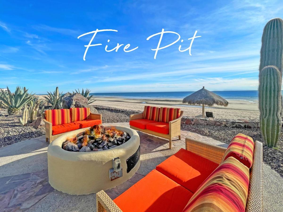 Authentic Luxury Villa With Private Pool Puerto Peñasco Exterior foto
